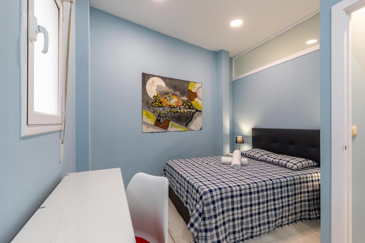 Apartment Bravo Murillo - Cuatro Caminos Madri Exterior foto