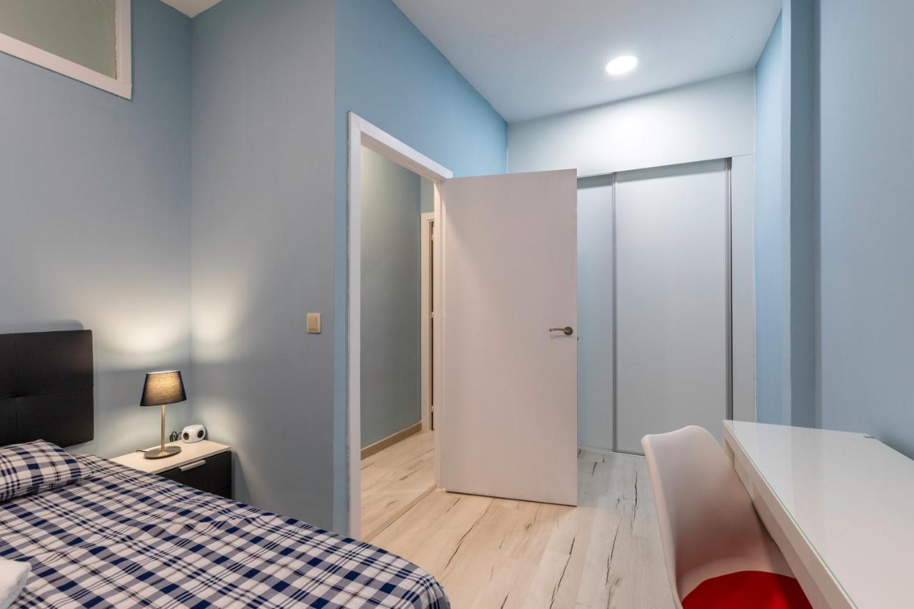 Apartment Bravo Murillo - Cuatro Caminos Madri Exterior foto