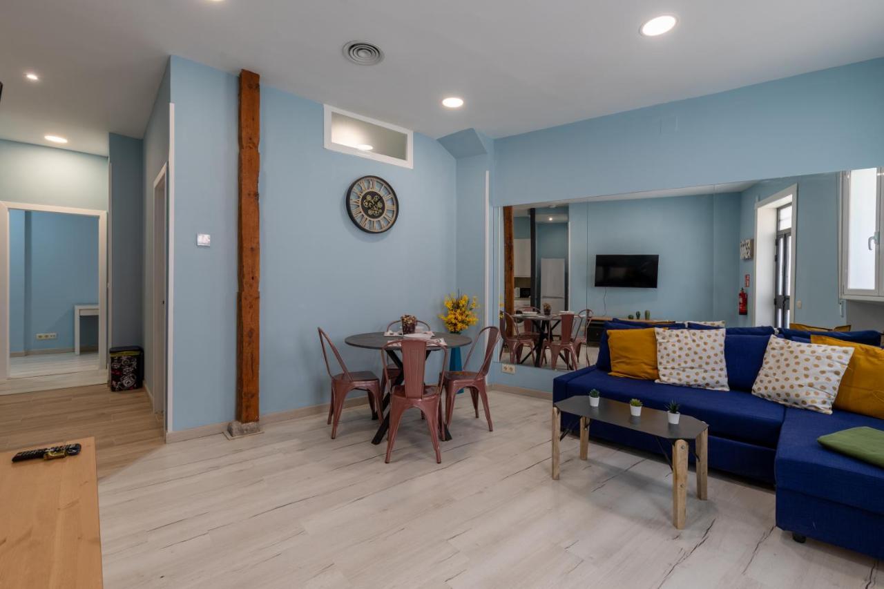 Apartment Bravo Murillo - Cuatro Caminos Madri Exterior foto