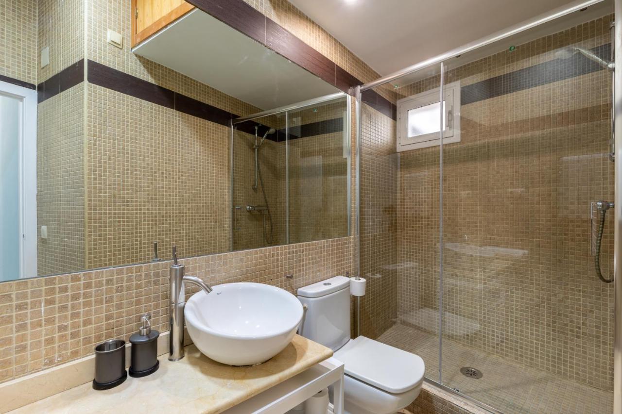 Apartment Bravo Murillo - Cuatro Caminos Madri Exterior foto