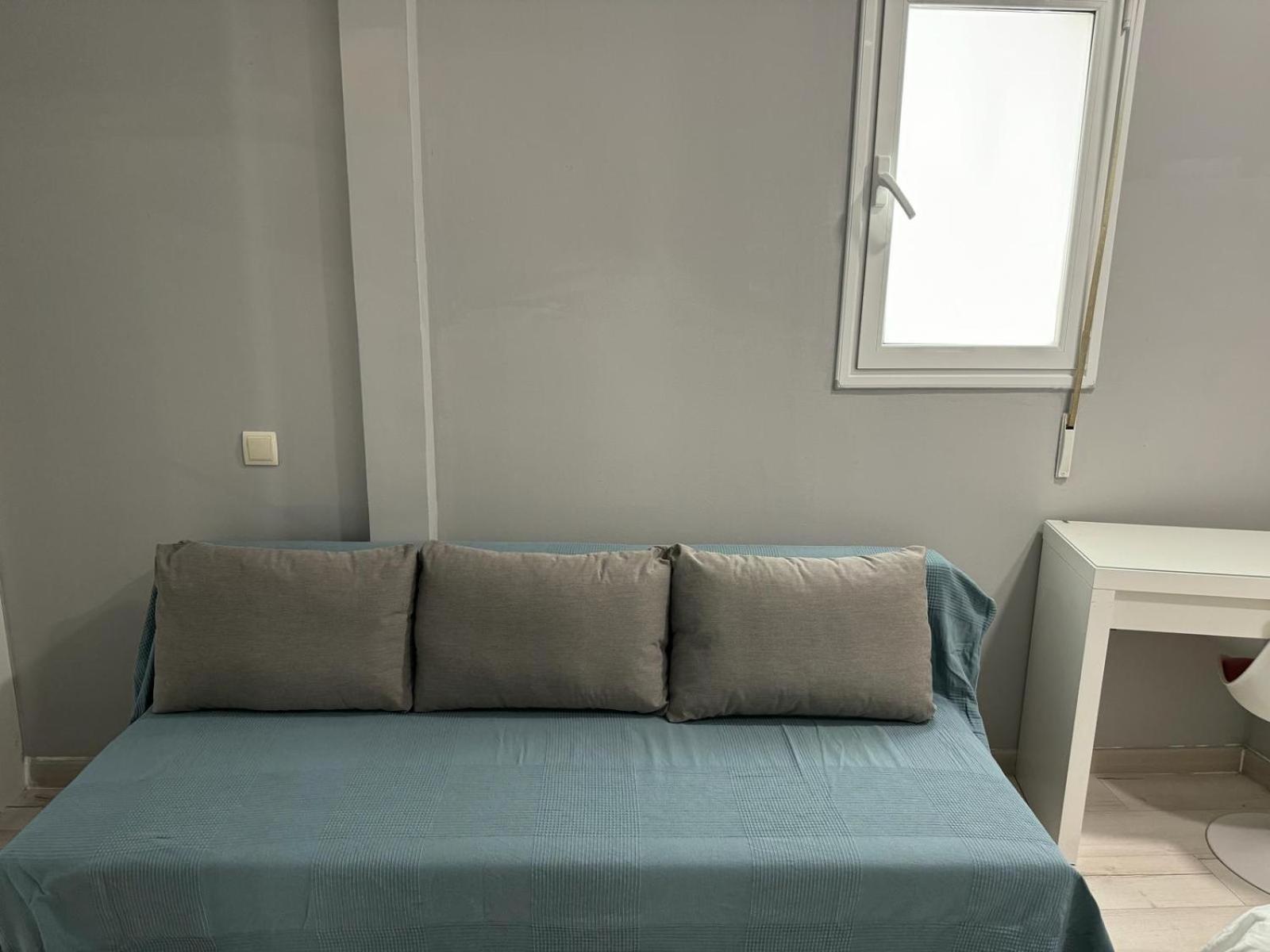 Apartment Bravo Murillo - Cuatro Caminos Madri Exterior foto